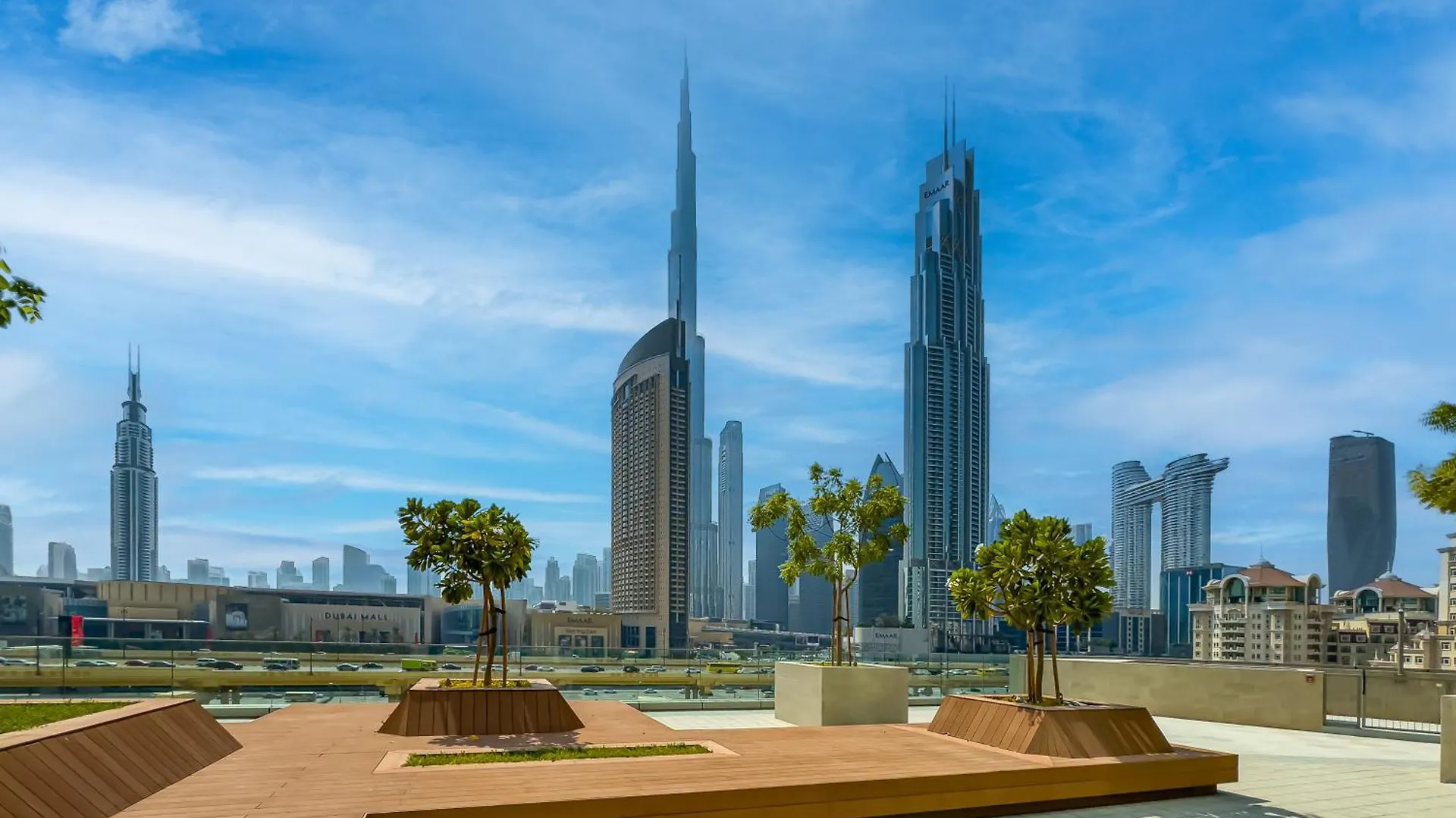 Al-Fannan At Downtown Views 2 - Best Burj Khalifa View - Brand New Luxury 2 Bedroom Apartment Дубай 0*,  ОАЭ